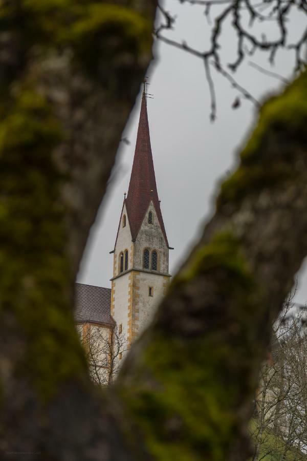 Willa Wermenerhof Fuegenberg Zewnętrze zdjęcie